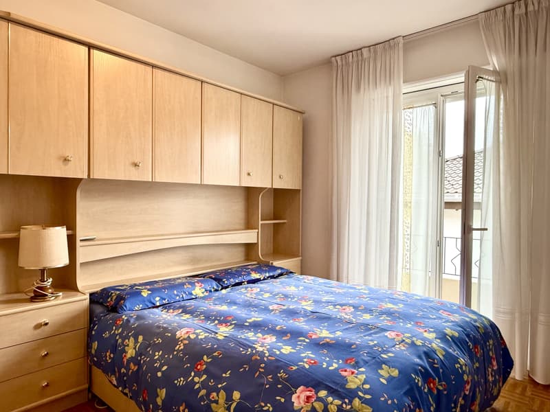 APPARTEMENT SPACIEUX 4.5 PIÈCES MEUBLÉ DANS UN QUARTIER STRATÉGIQUE À MENDRISIO (7)