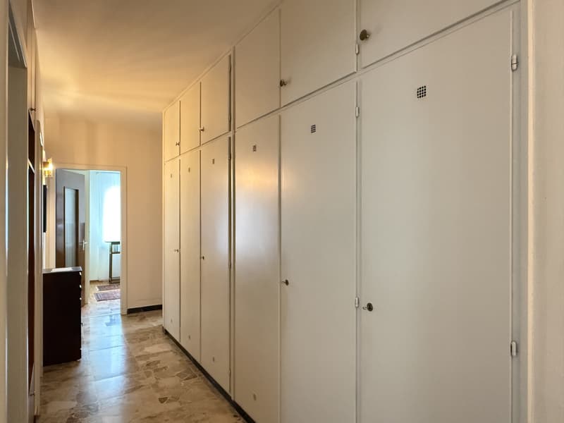 APPARTEMENT SPACIEUX 4.5 PIÈCES MEUBLÉ DANS UN QUARTIER STRATÉGIQUE À MENDRISIO (6)
