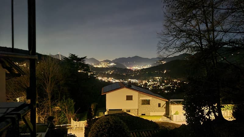 ESCLUSIVO E NUOVO 4.5 LOCALI CON GIARDINO IN CAPRIASCA (7)