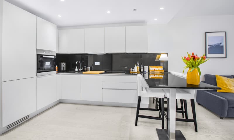 STUPENDIEMMENT MODERNE 2.5 PIÈCES AVEC VUE OUVERTE À MASSAGNO (1)