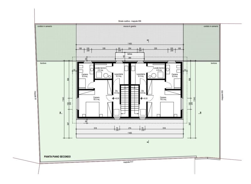 Villa unifamiliale élégante avec jardin à Vacallo (8)