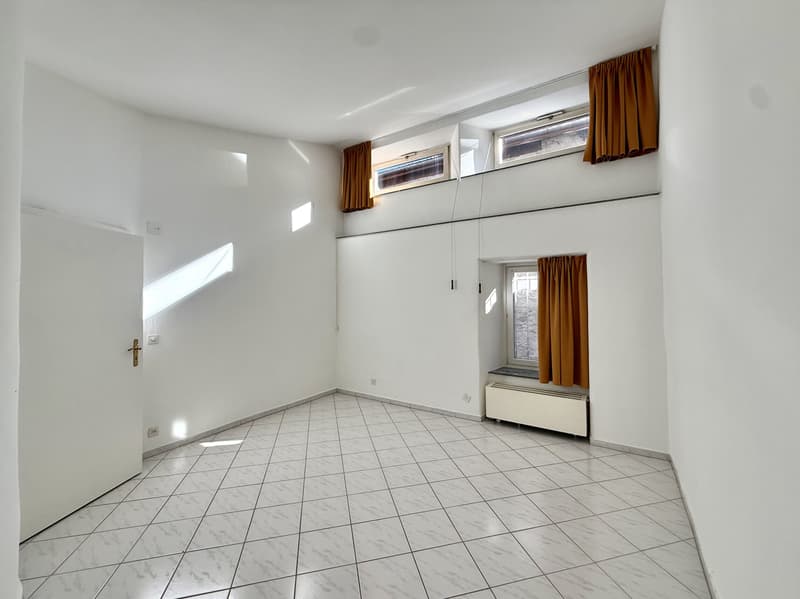 SUBENTRO AFFITTO - SCHÖNES TRIPLEX 5.5 MIT MANSARDE IN STABIO (5)