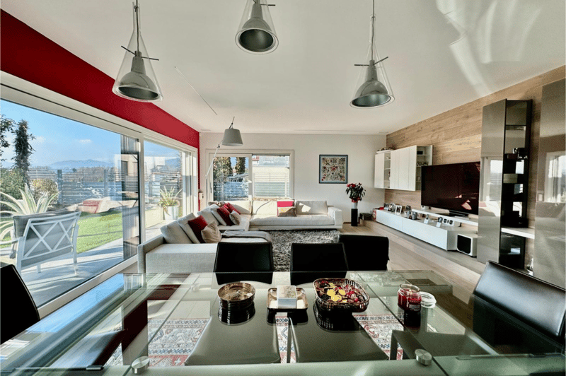 Villa exclusive et moderne 5.5 pièces avec grand jardin à Coldrerio (4)