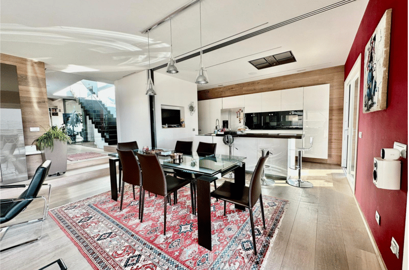 Villa exclusive et moderne 5.5 pièces avec grand jardin à Coldrerio (1)
