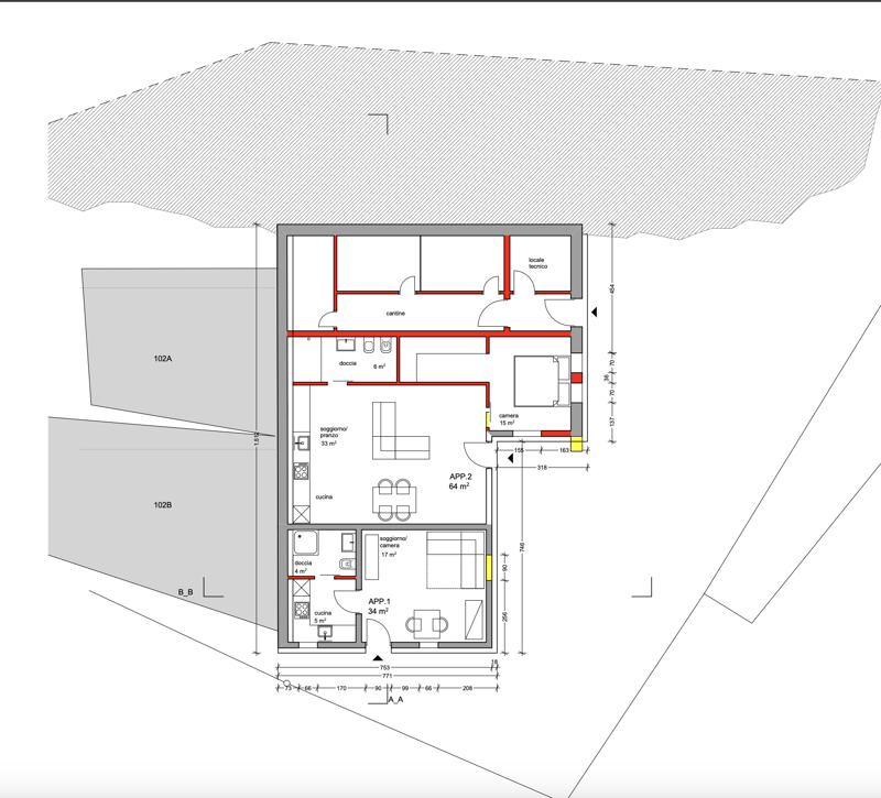 VASTE VILLA 7.5 PIÈCES DE CONSTRUCTION NOUVELLE À SIGIRINO (5)