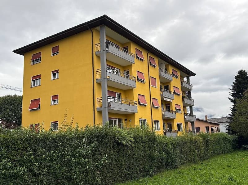 AFFITTASI 4.5 LOCALI RINNOVATO A GENESTRERIO (9)