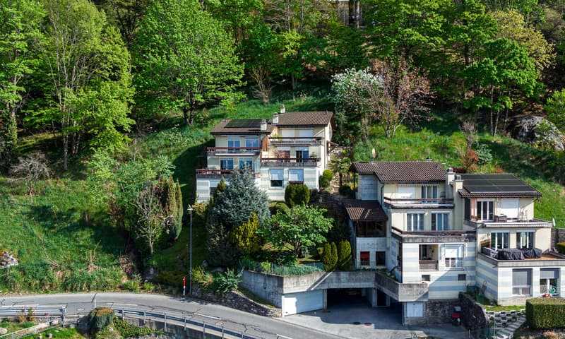Villa de 5,5 pièces avec vue sur le lac Majeur à Pianezzo (9)