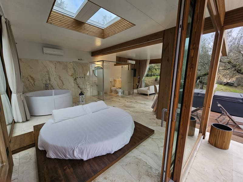 PROGETTO PER 10 ECO SUITE IN COLLINA SUL LAGO TRASIMENO (3)