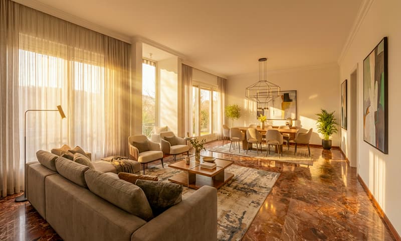 Somptueuse villa de 5.5 pièces avec grand jardin à Stabio (9)