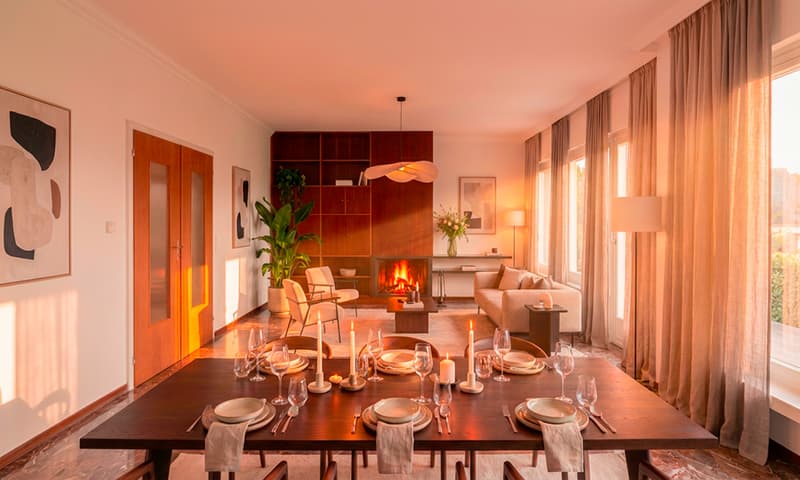 Somptueuse villa de 5.5 pièces avec grand jardin à Stabio (3)