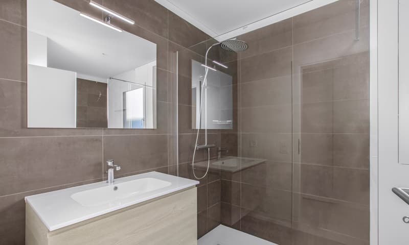 Magnifique penthouse 2.5 pièces avec terrasse et vue sur le lac à Rovio (5)
