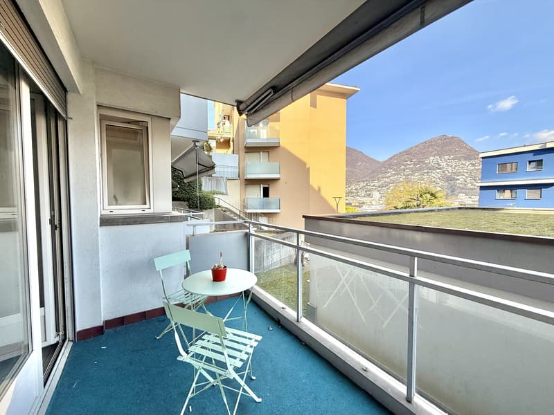 EXCELLENT INVESTISSEMENT À DEUX PAS DU CENTRE DE LUGANO (5)