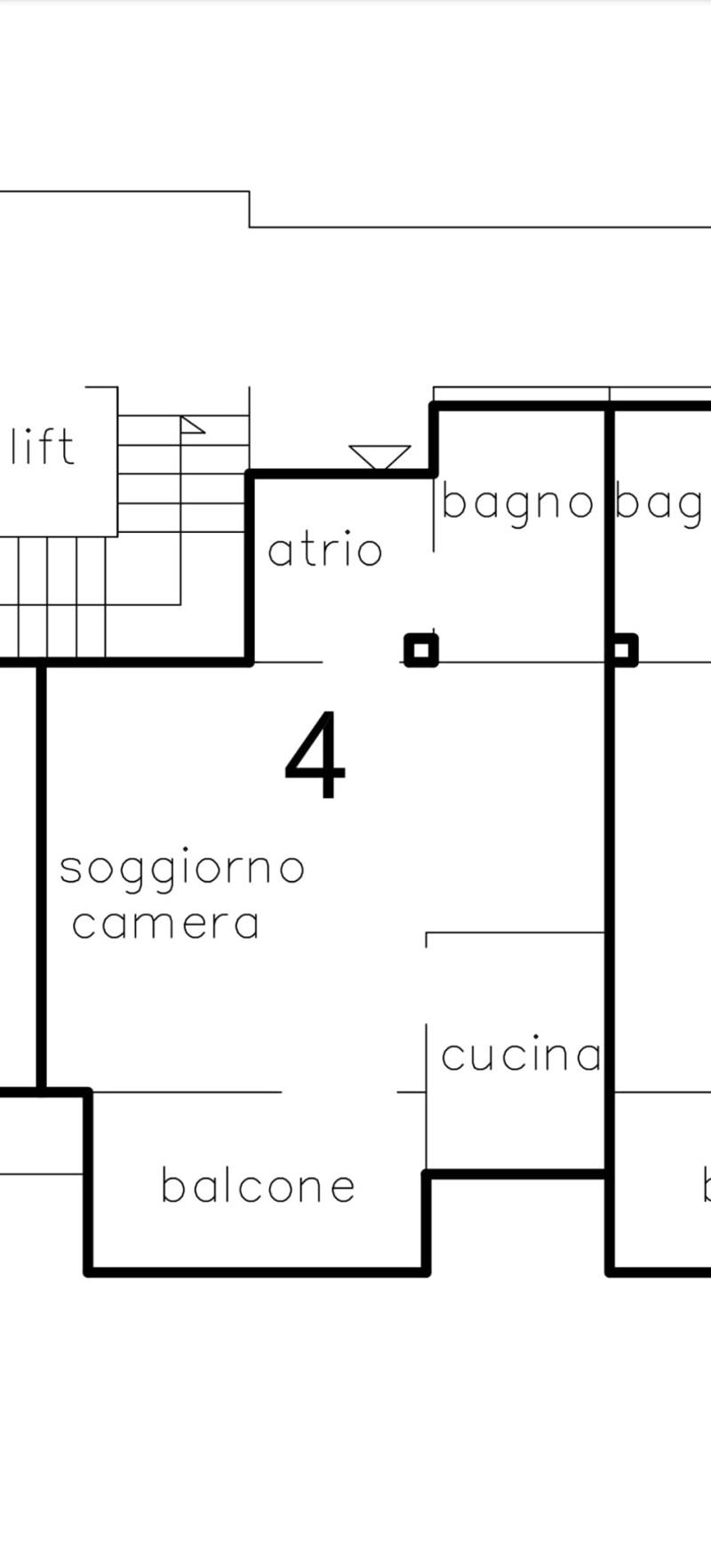 EXCELLENT INVESTISSEMENT À DEUX PAS DU CENTRE DE LUGANO (8)