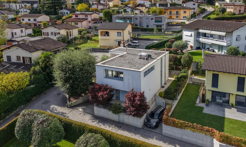 Villa élégante et moderne de haut standing, 6,5 pièces, à Torricella (10)