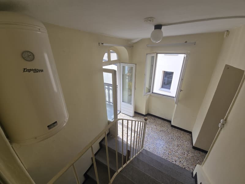 Gelegenheit - Einfamilienhaus 3.5 Zimmer in Tesserete (3)