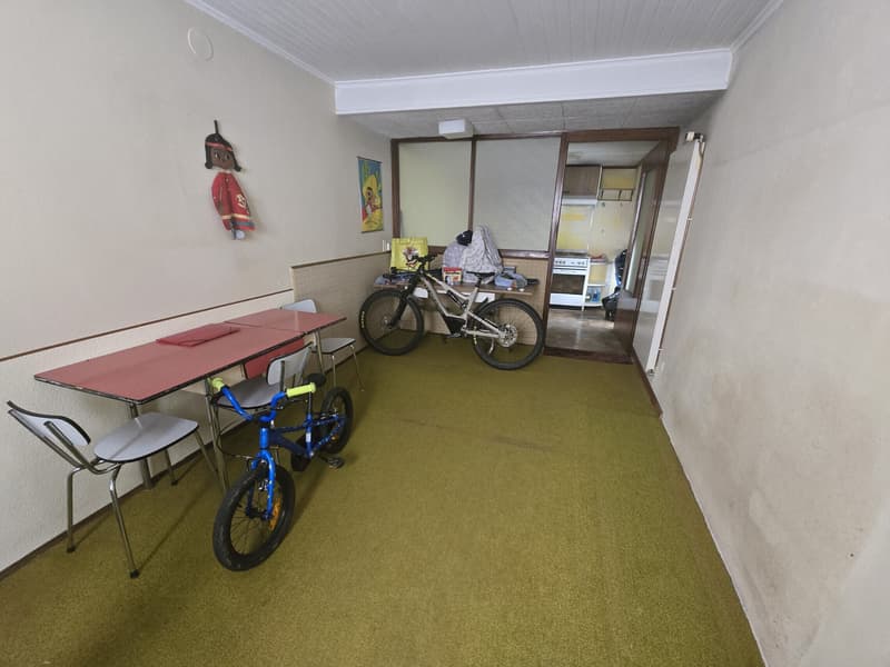 Gelegenheit - Einfamilienhaus 3.5 Zimmer in Tesserete (7)