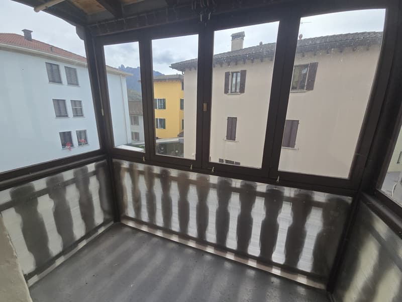 Gelegenheit - Einfamilienhaus 3.5 Zimmer in Tesserete (8)