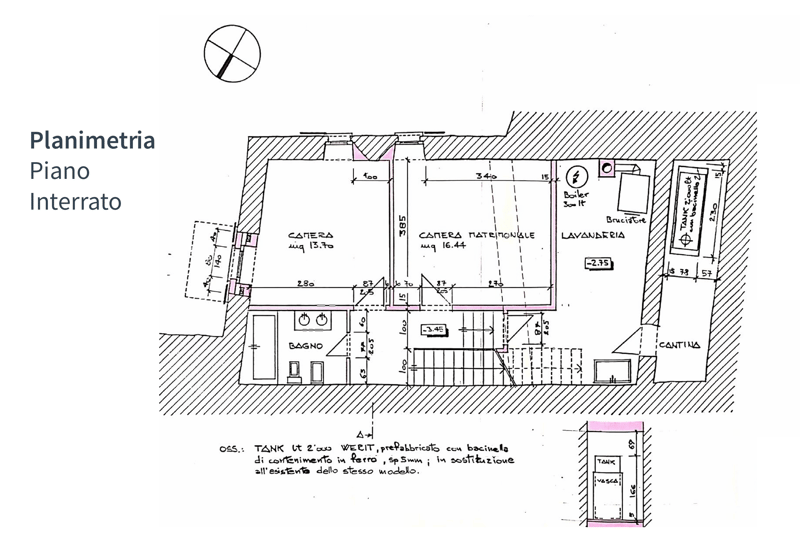 Schönes Haus von 4,5 Zimmern im Grünen in Castel San Pietro (11)