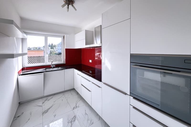 DEAL - BRIGHT 4.5 RENOVATED APARTMENT WITH TERRACE IN GRAVESANO (4)