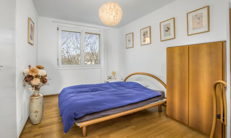 VILLA UNI/BIFAMILY 6.5 WITH LARGE GARDEN IN CADRO (8)