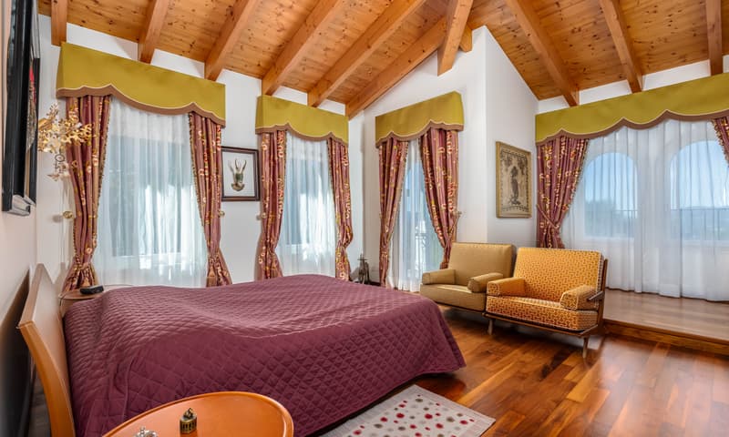 Superbe villa de 5.5 pièces comme neuve à Villa Luganese (6)