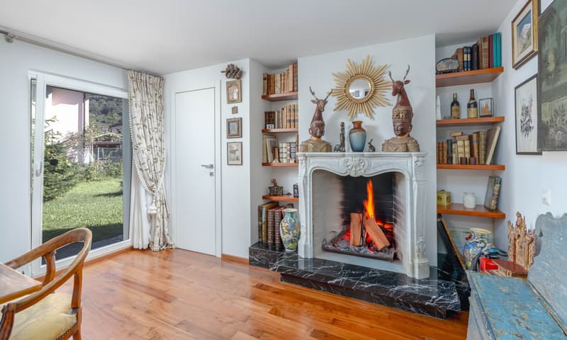 Superbe villa de 5.5 pièces comme neuve à Villa Luganese (5)