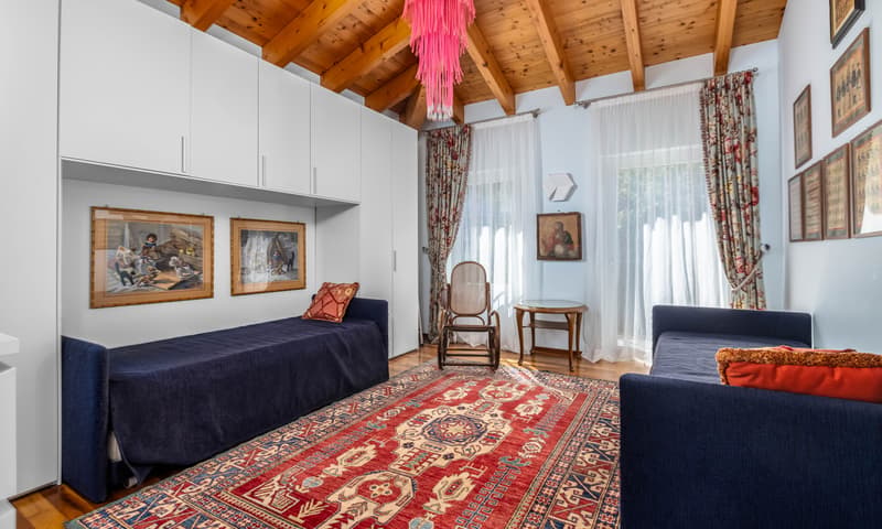 Superbe villa de 5.5 pièces comme neuve à Villa Luganese (7)