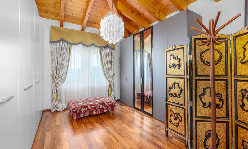 Superbe villa de 5.5 pièces comme neuve à Villa Luganese (8)
