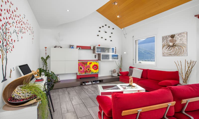 STUNNING 6.5-ROOM VILLA WITH PANORAMIC VIEW IN BELLINZONA (4)