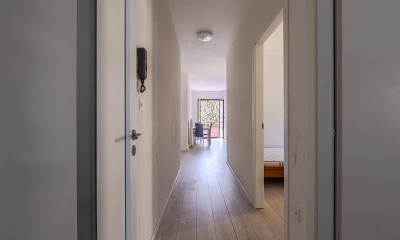 Bel appartement 3.5 pièces dans un emplacement stratégique à Lugano (5)