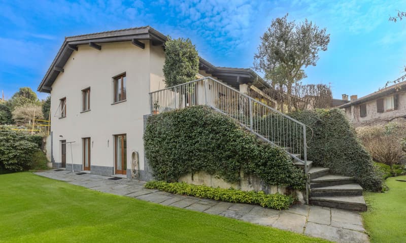 Superbe villa unifamiliale 5.5 pièces avec jardin à Muzzano (5)