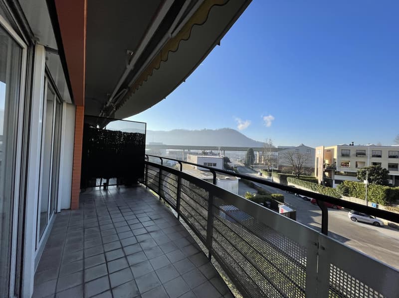 LOUER ACHAT - LUMINEUX 3.5 PIÈCES DE 90 M² À BALERNA (6)