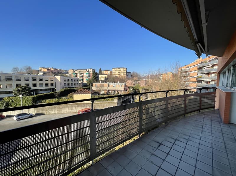 LOUER ACHAT - LUMINEUX 3.5 PIÈCES DE 90 M² À BALERNA (7)