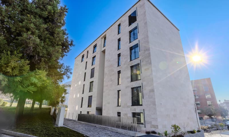 Meraviglieux et spacieux 2,5 pièces avec terrasse à Pregassona (9)