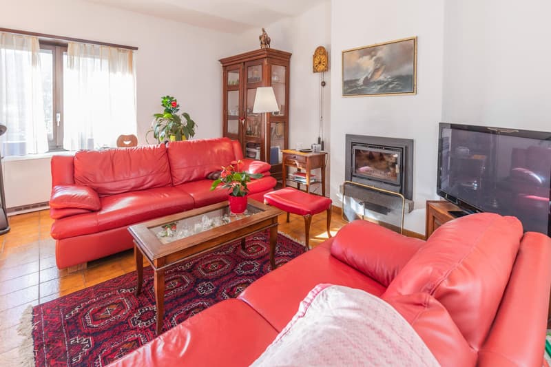 AFFAIRE - MAISON 3.5 PIÈCES AVEC TERRASSE À PONTE TRESA (3)