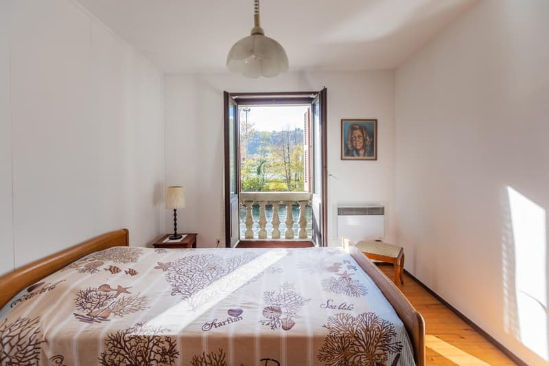 AFFAIRE - MAISON 3.5 PIÈCES AVEC TERRASSE À PONTE TRESA (12)