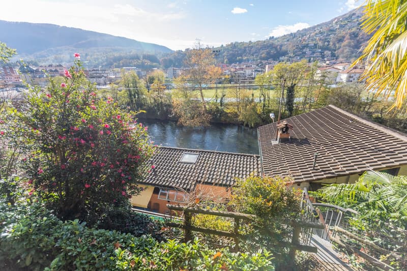 AFFAIRE - MAISON 3.5 PIÈCES AVEC TERRASSE À PONTE TRESA (13)