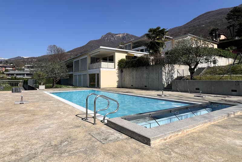 Appartement moderne et spacieux de 3,5 pièces avec terrasse dans le verdoyant Cadro (1)