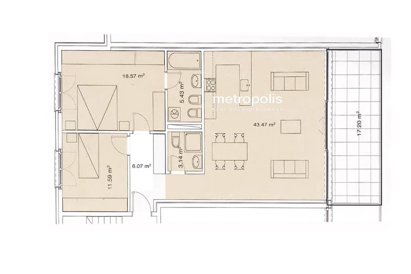 Appartement moderne et spacieux de 3,5 pièces avec terrasse dans le verdoyant Cadro (9)