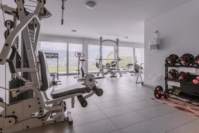 Appartement moderne et spacieux de 3,5 pièces avec terrasse dans le verdoyant Cadro (6)