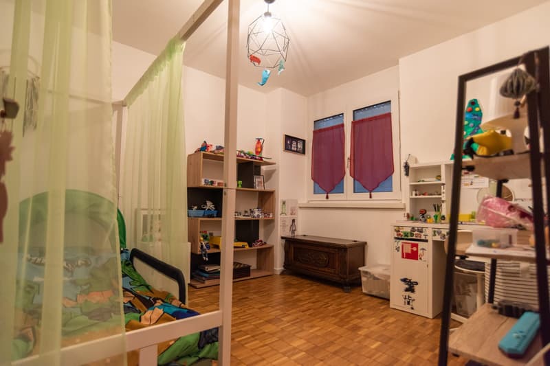 AFFARE - Accueillant 4.5 pièces avec terrasse à Morbio Inferiore (7)