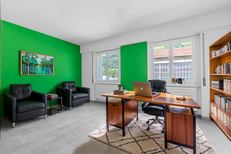 EXCELLENT INVESTISSEMENT - BATIMENT DE 12 UNITES A QUINTO (9)