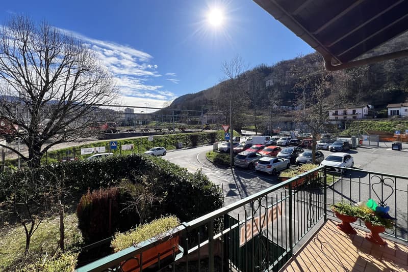 Maison indépendante de 4,5 pièces avec jardin à Chiasso (9)