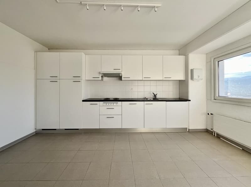 Büro-Atelier Gewerberaum in Bedano zu vermieten (8)