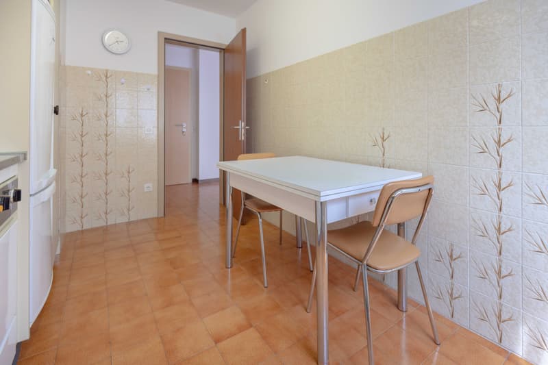 OCCASION - GRAND 2.5 PIÈCES DANS UN SECTEUR STRATÉGIQUE À MENDRISIO (3)
