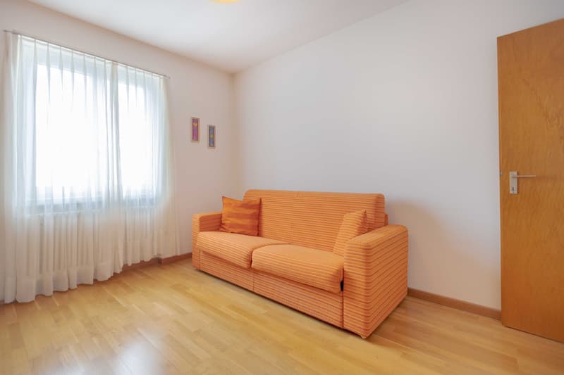 Affaire - Grand appartement de 3,5 pièces meublé avec 2 balcons à Balerna (5)