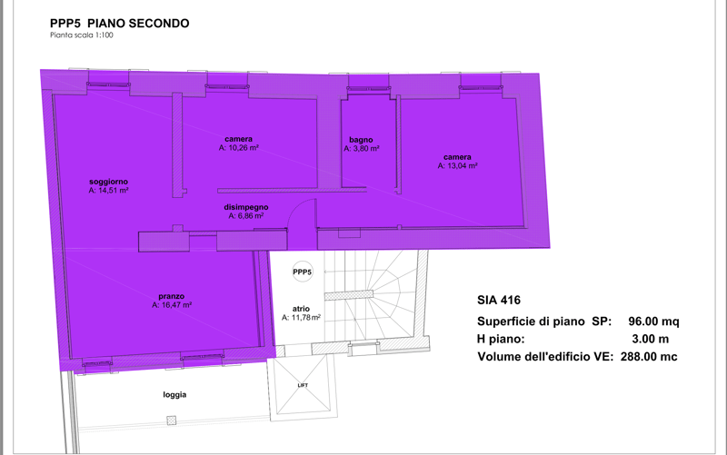 SPLENDIDE 3.5 PIÈCES DANS NOUVELLE RÉSIDENCE À RANCATE (8)