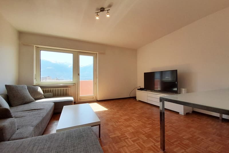 LOUER ACHAT - Appartement lumineux 3.5 pièces avec terrasse à Minusio (1)