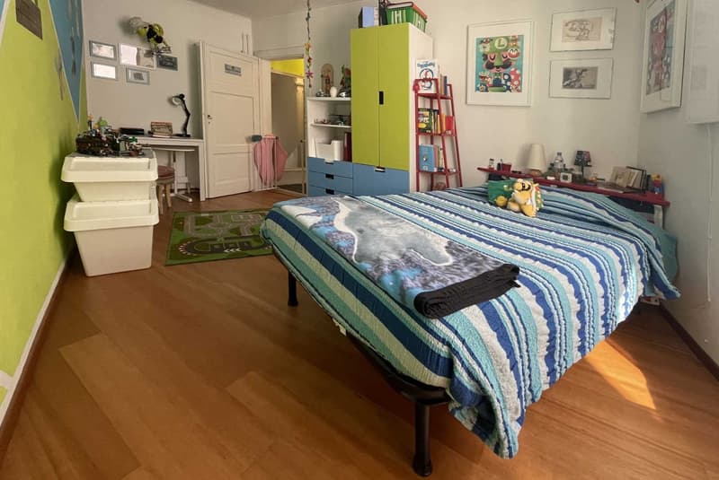 Spacious and typical 5.5-room house in Riva San Vitale (8)