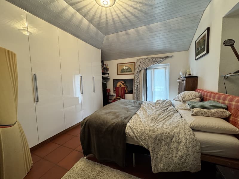 CARACTÉRISTIQUE APPARTEMENT 4.5 PIÈCES AU DERNIER ÉTAGE À BEDANO (6)